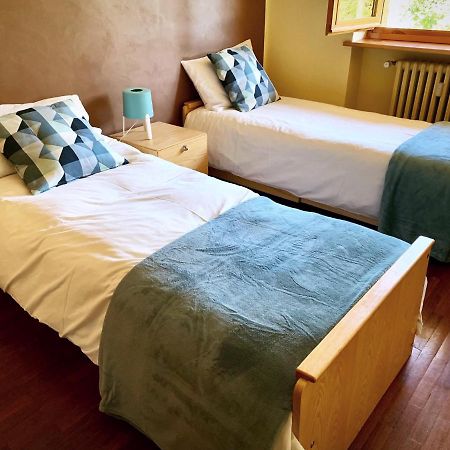 Elegante Trilocale Con Garage, Terrazzo E Vista Montagne Apartman Bardonecchia Kültér fotó