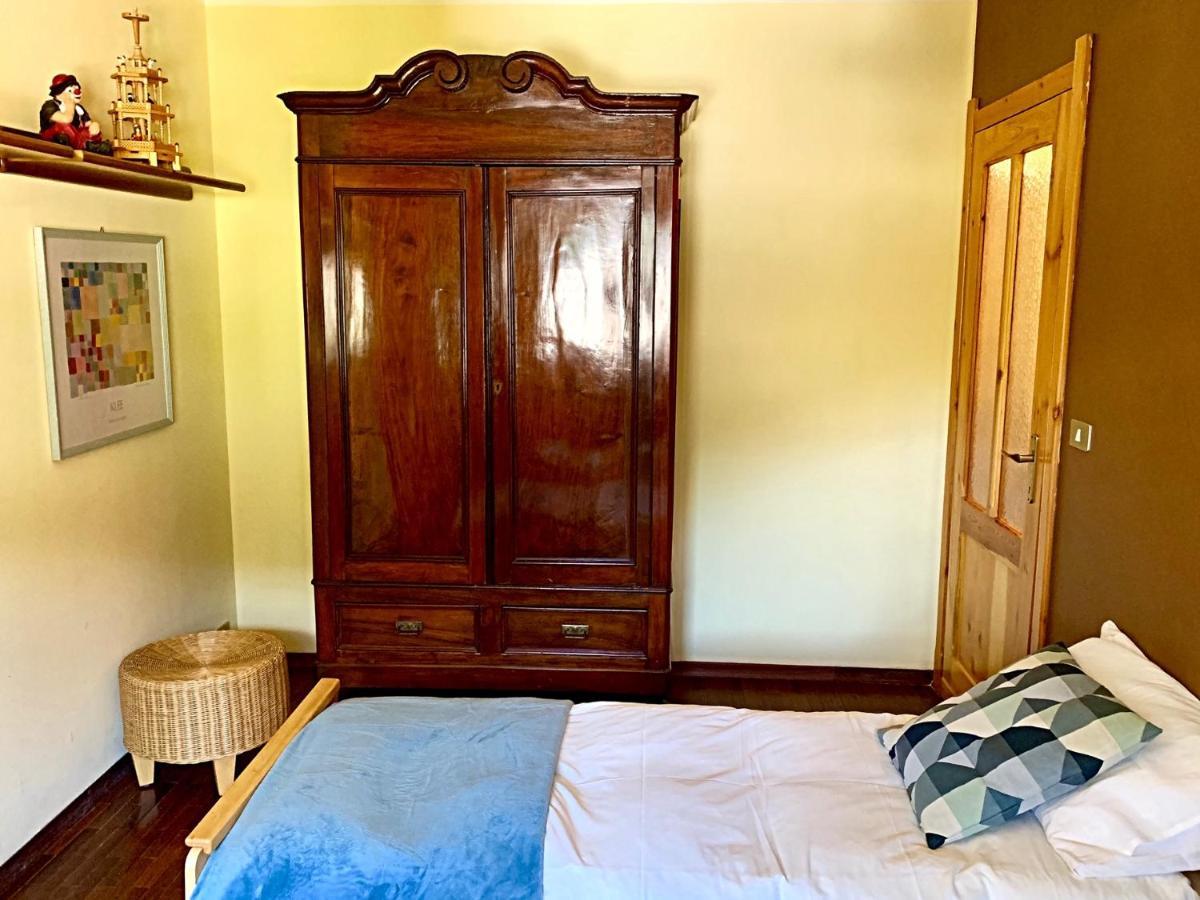 Elegante Trilocale Con Garage, Terrazzo E Vista Montagne Apartman Bardonecchia Kültér fotó