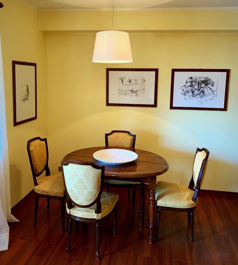 Elegante Trilocale Con Garage, Terrazzo E Vista Montagne Apartman Bardonecchia Kültér fotó
