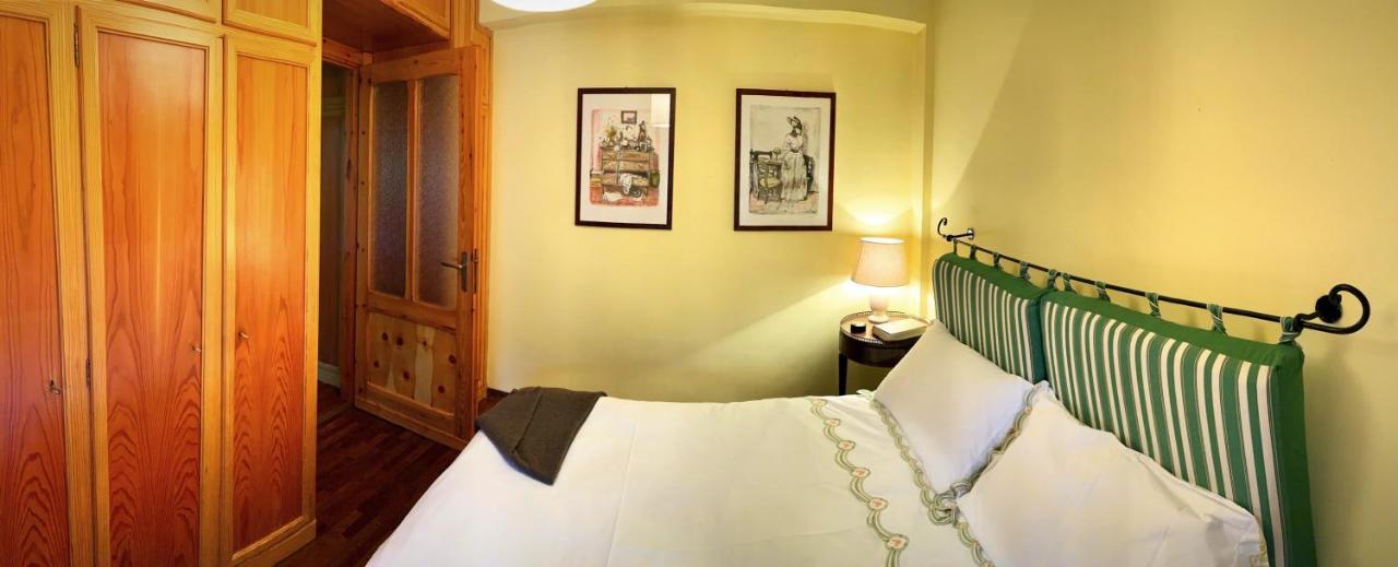Elegante Trilocale Con Garage, Terrazzo E Vista Montagne Apartman Bardonecchia Kültér fotó