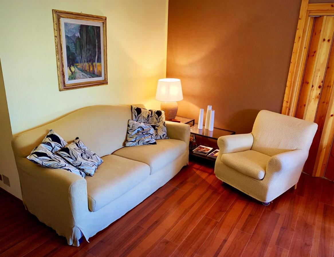 Elegante Trilocale Con Garage, Terrazzo E Vista Montagne Apartman Bardonecchia Kültér fotó